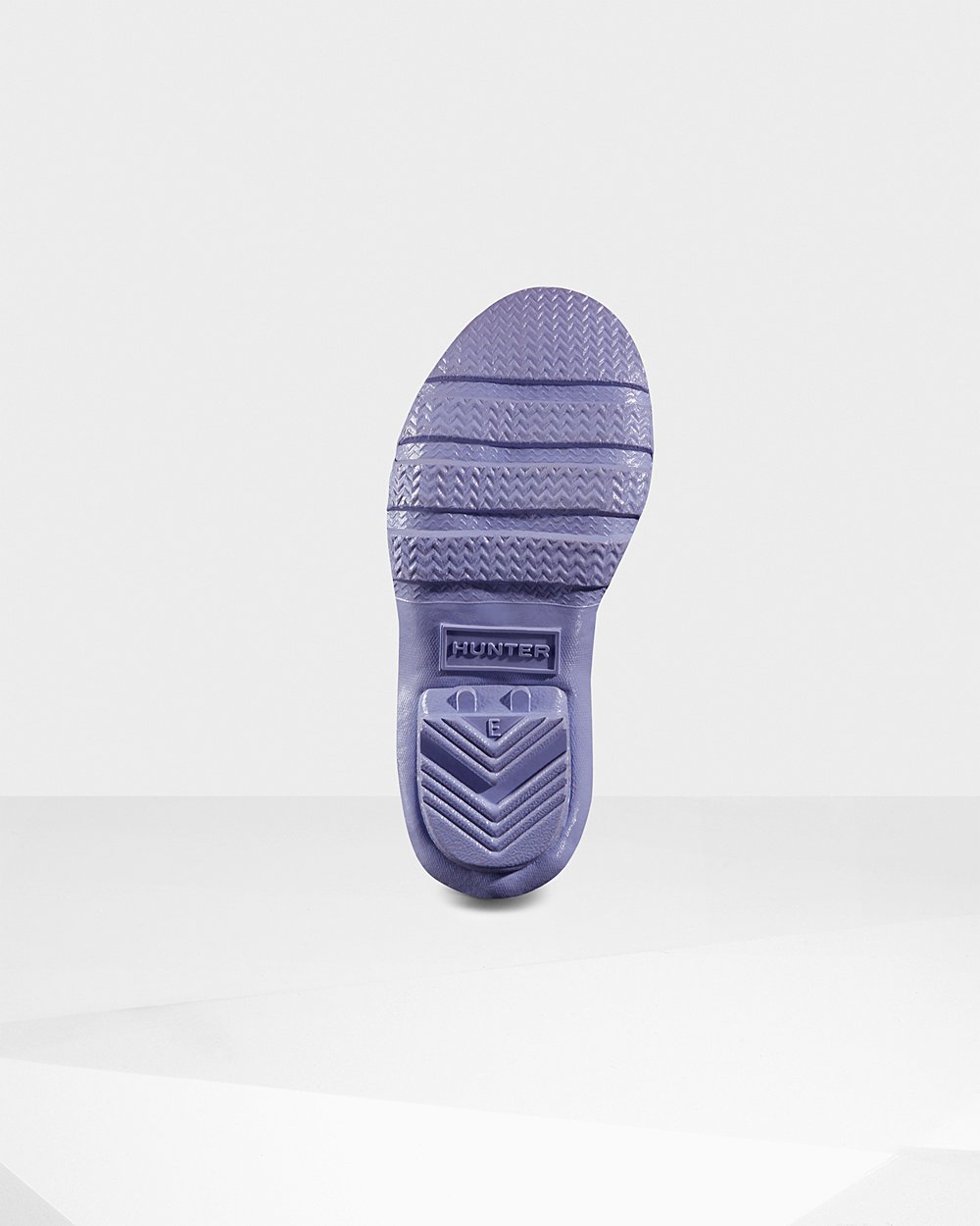 Galochas Hunter Criança Roxo - Original Little Giant Glitter - 35RCPEFQI